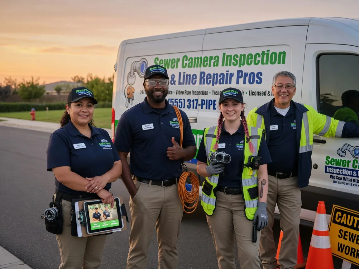 Sewer Line Repair company in Bronxville, NY